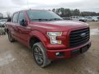 2017 FORD  F-150