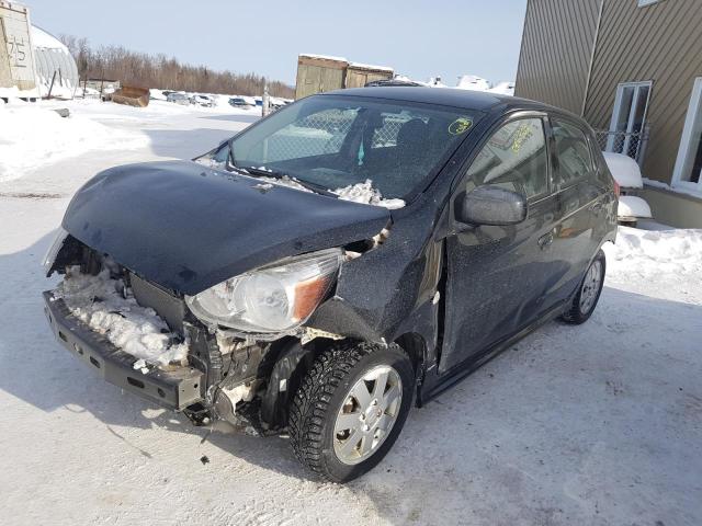 2015 MITSUBISHI MIRAGE DE ML32A3HJ5FH050281