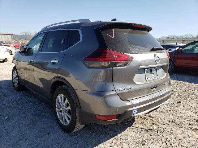 2019 NISSAN ROGUE SV H 5N1ET2MT5KC714569