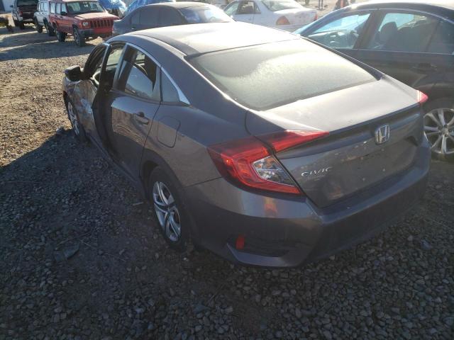 2017 HONDA CIVIC LX - 2HGFC2F64HH015733