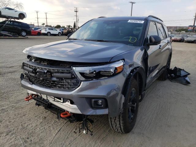 2021 FORD EXPLORER T 1FMSK8JHXMGC12306