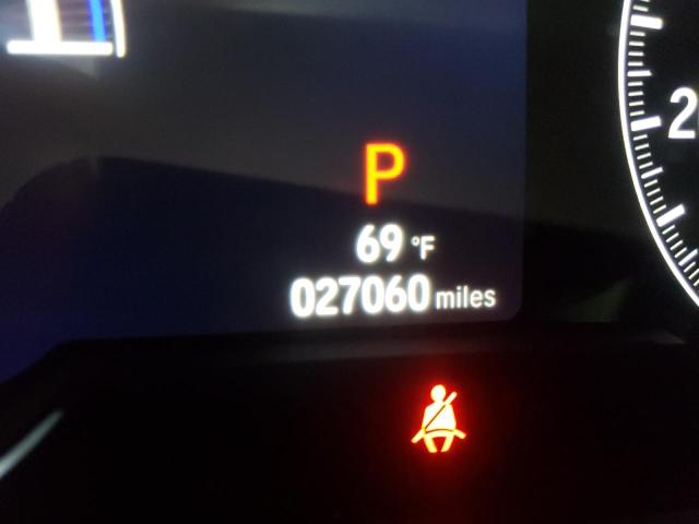 2019 HONDA INSIGHT TO 19XZE4F91KE001111