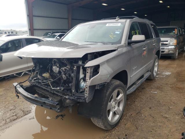 2017 CHEVROLET TAHOE 1GNSCBKC4HR204558