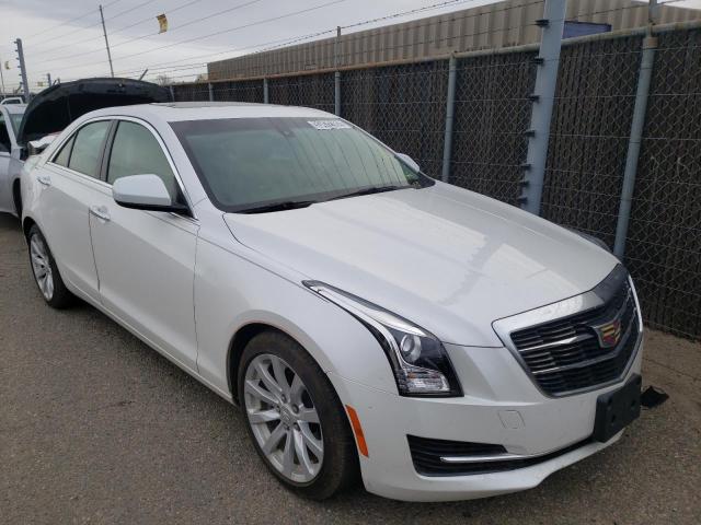 2017 CADILLAC ATS 1G6AA5RXXH0211820