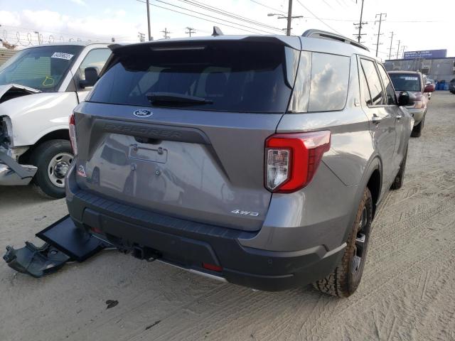 2021 FORD EXPLORER T 1FMSK8JHXMGC12306