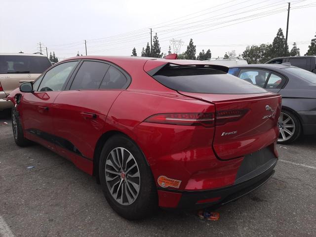 2019 JAGUAR I-PACE S SADHB2S16K1F74363