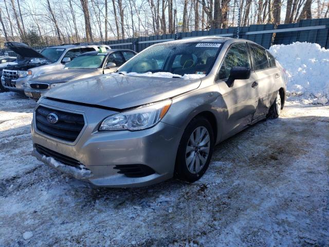 2017 SUBARU LEGACY 4S3BNAB68H3049345