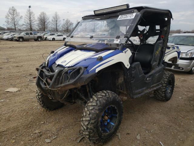 2016 YAMAHA YXM700 E 5Y4AMA5Y5GA101298