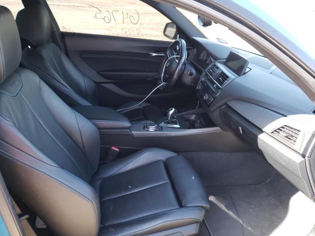 2016 BMW M2 WBS1H9C59GV786041