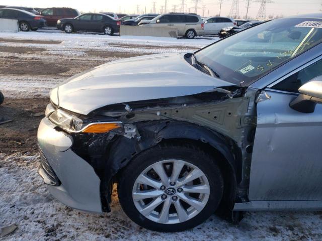 2019 TOYOTA CAMRY 4C 4T1B11HKXKU785751