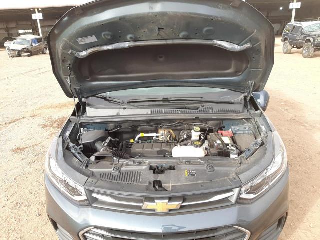 2021 CHEVROLET TRAX LS KL7CJKSB1MB307768
