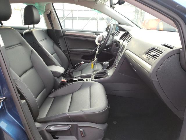 2017 VOLKSWAGEN GOLF S 3VW217AU7HM028562
