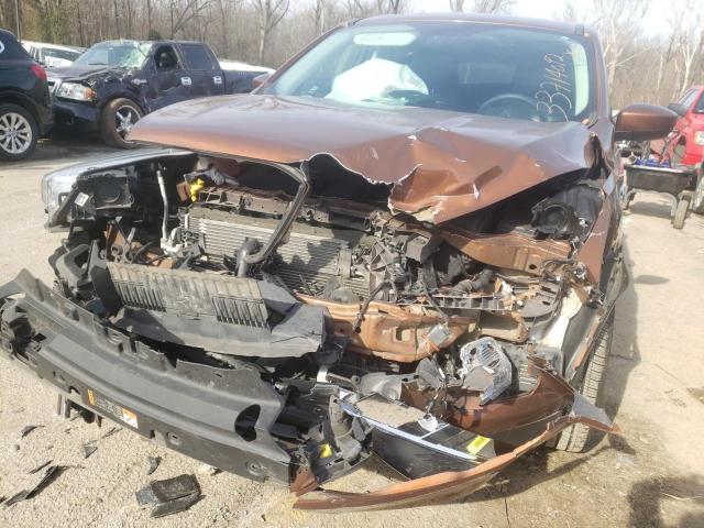 2017 FORD ESCAPE SE - 1FMCU0GD0HUF06339