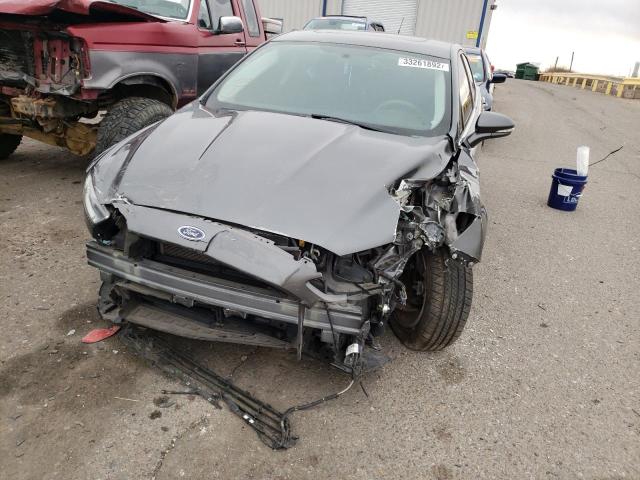 1FA6P0H77G5128925 Ford Fusion Se 2016. Фото: 8