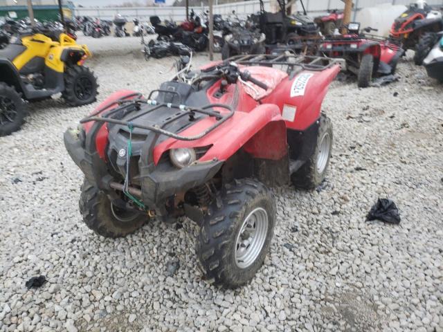 2007 YAMAHA YFM700 FWA - JY4AM09Y77C023509