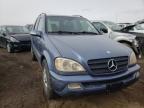 2004 MERCEDES-BENZ  M-CLASS