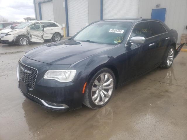 2015 CHRYSLER 300C PLATI 2C3CCAPT7FH829473