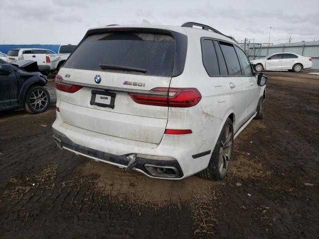 2021 BMW X7 M50I 5UXCX6C03M9E24265