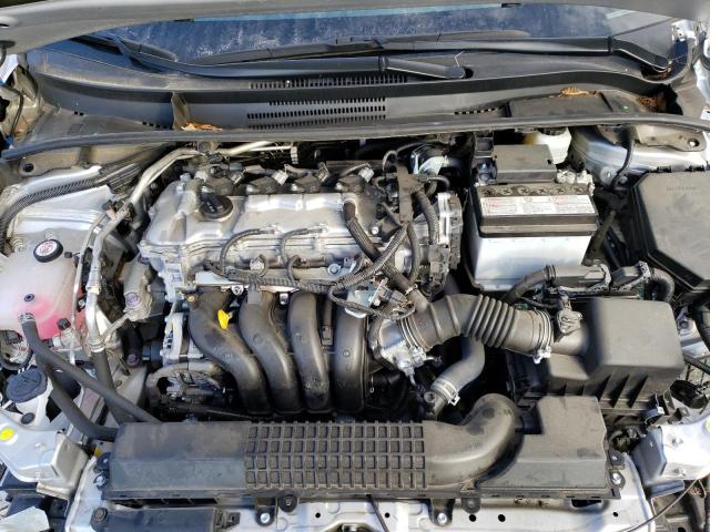 2020 TOYOTA COROLLA LE 5YFEPRAE4LP128543