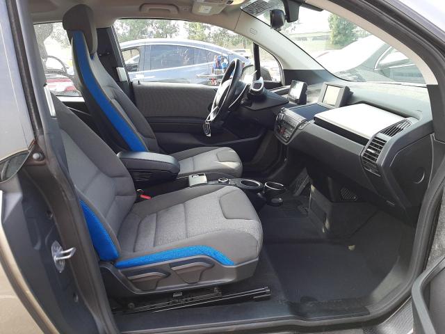 2017 BMW I3 REX WBY1Z8C33HV894846
