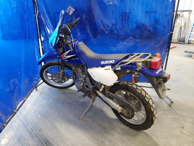2006 SUZUKI DR650 SE JS1SP46A062103356
