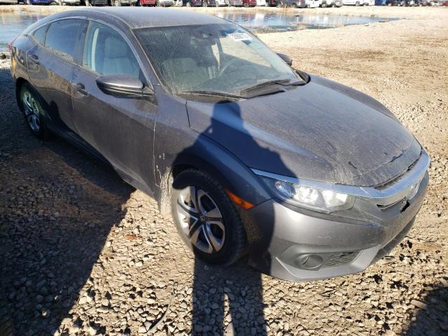 2017 HONDA CIVIC LX - 2HGFC2F64HH015733