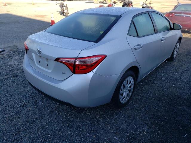 2019 TOYOTA COROLLA L 5YFBURHE3KP898068