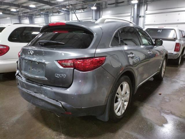 2015 INFINITI QX70 JN8CS1MW2FM483721