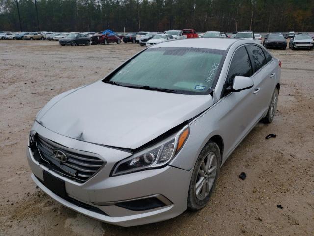 2017 HYUNDAI SONATA SE 5NPE24AF0HH579712