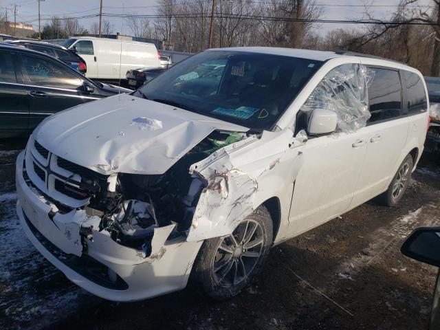 2C4RDGEG0JR283744 Dodge Grand Cara 2018. Фото: 1