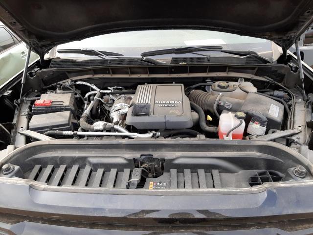2021 GMC SIERRA K15 1GTU9CETXMZ122863