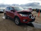 2019 FORD  ESCAPE