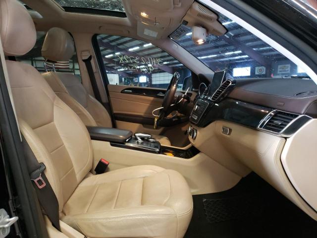 2016 MERCEDES-BENZ GLE 400 4M 4JGDA5GB4GA631112