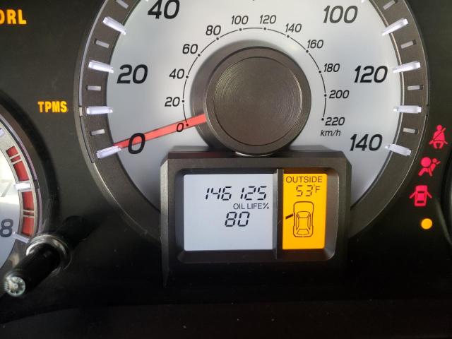 2012 HONDA PILOT EXL - 5FNYF3H62CB002009