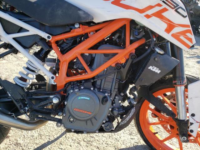 2018 KTM 390 DUKE MD2JPJ407JC253181