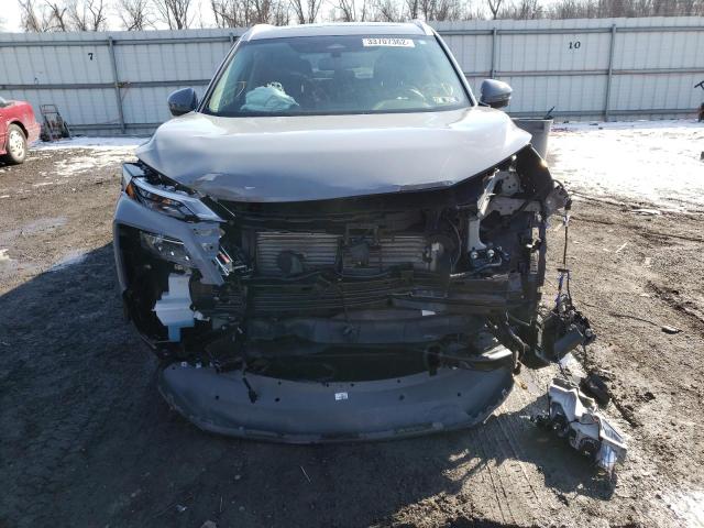 2021 NISSAN ROGUE SL 5N1AT3CBXMC682377