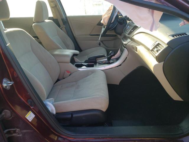 2015 HONDA ACCORD EX 1HGCR2F72FA233031