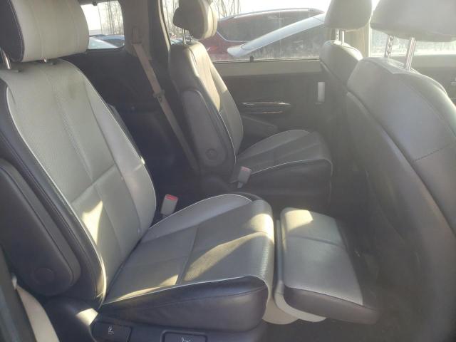 2016 KIA SEDONA SXL KNDME5C16G6113186
