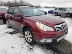 2011 SUBARU  OUTBACK