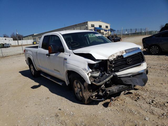 5TFRV54157X020142 Toyota Tundra Dou 2007