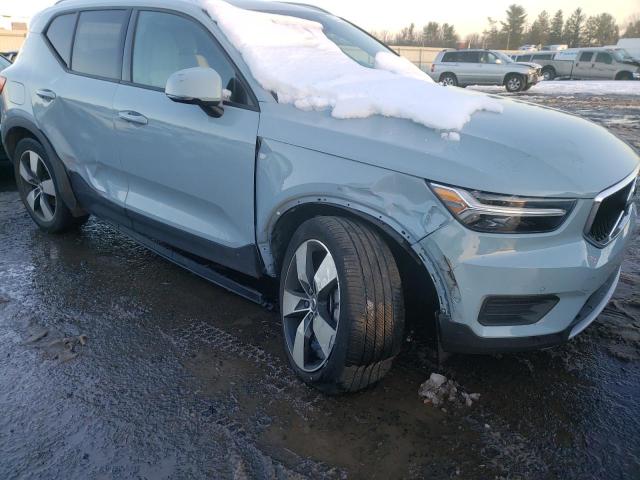 2019 VOLVO XC40 T5 MO YV4162UK4K2058756