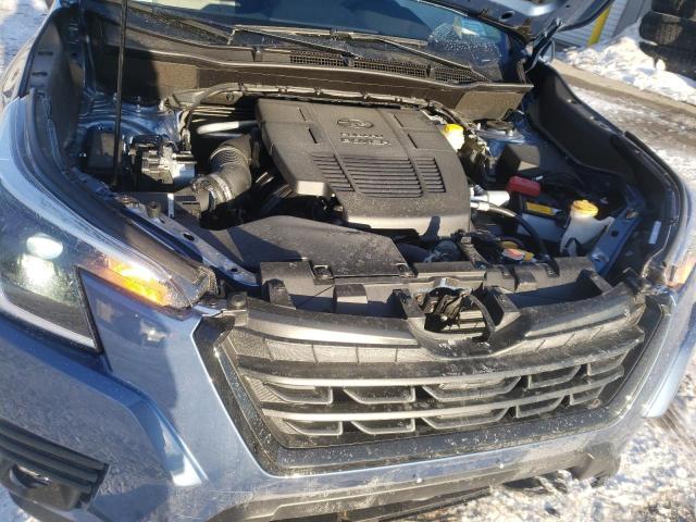 2022 SUBARU FORESTER JF2SKADC2NH415473