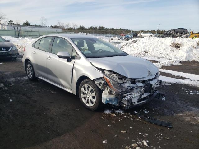 2020 TOYOTA COROLLA LE JTDEPRAEXLJ096783