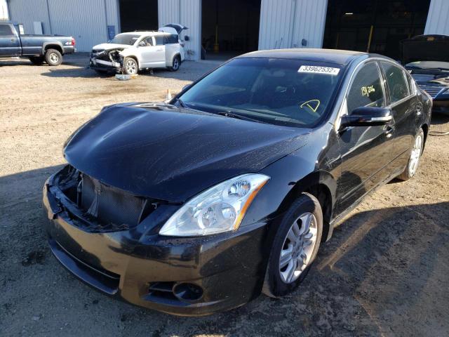 1N4AL2APXBC169050 Nissan Altima Bas 2011. Фото: 1