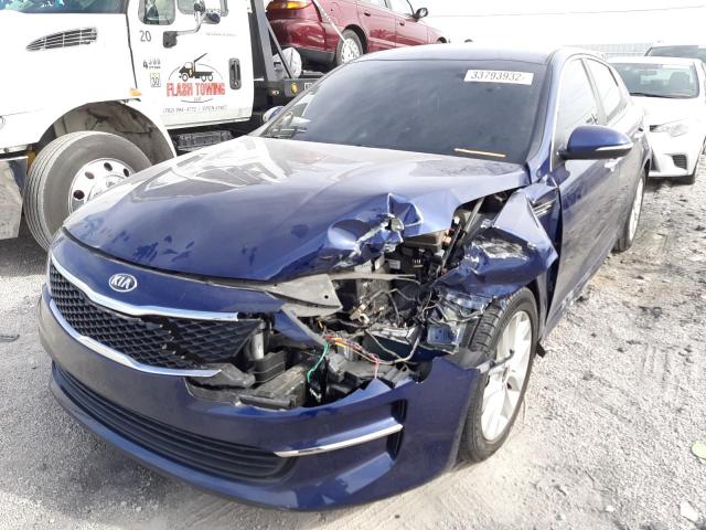 2017 KIA OPTIMA LX 5XXGT4L34HG130179