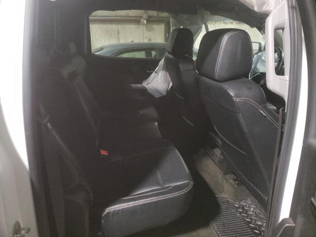 3GCUKREC4HG129384 Chevrolet Silverado 2017. Фото: 5