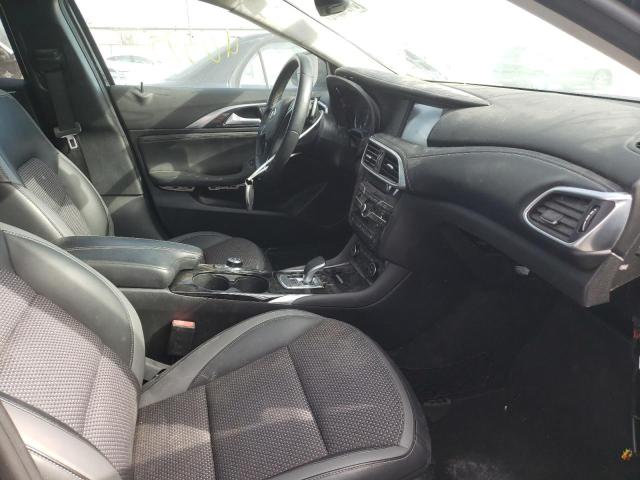 2019 INFINITI QX30 SJKCH5CP6KA009713