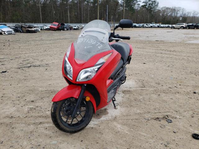 2014 HONDA NSS300 MLHNF0401E5000367