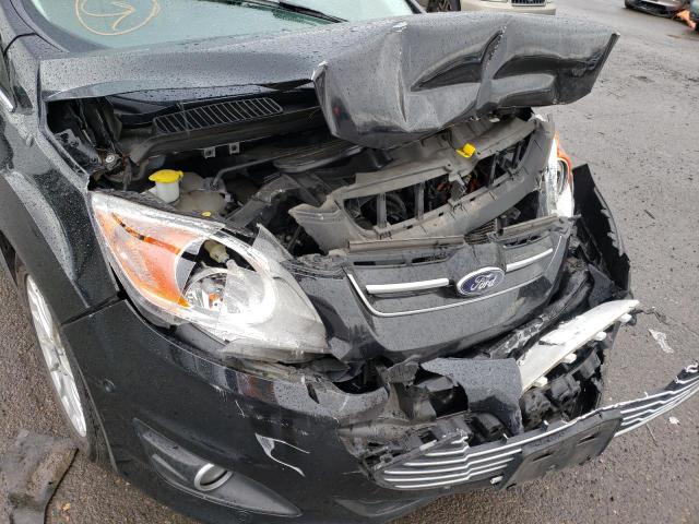 1FADP5CU1DL554117 Ford C-Max Prem 2013. Фото: 8