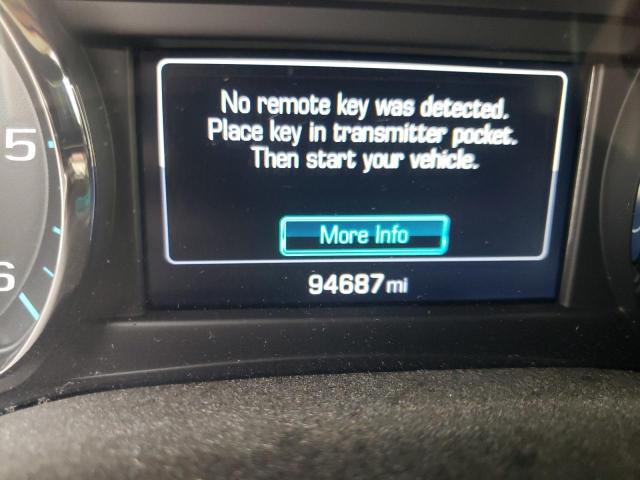 2017 CHEVROLET TAHOE 1GNSCBKC4HR204558
